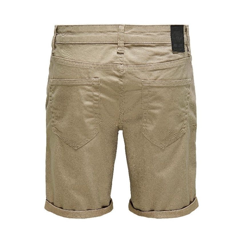 ONLY & SONS Bermudas de chico 22024451 BEIGE