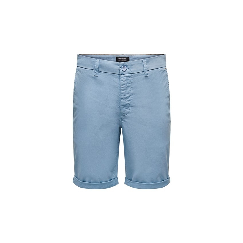 ONLY & SONS Bermudas de chico 22024481 AZULCLARO