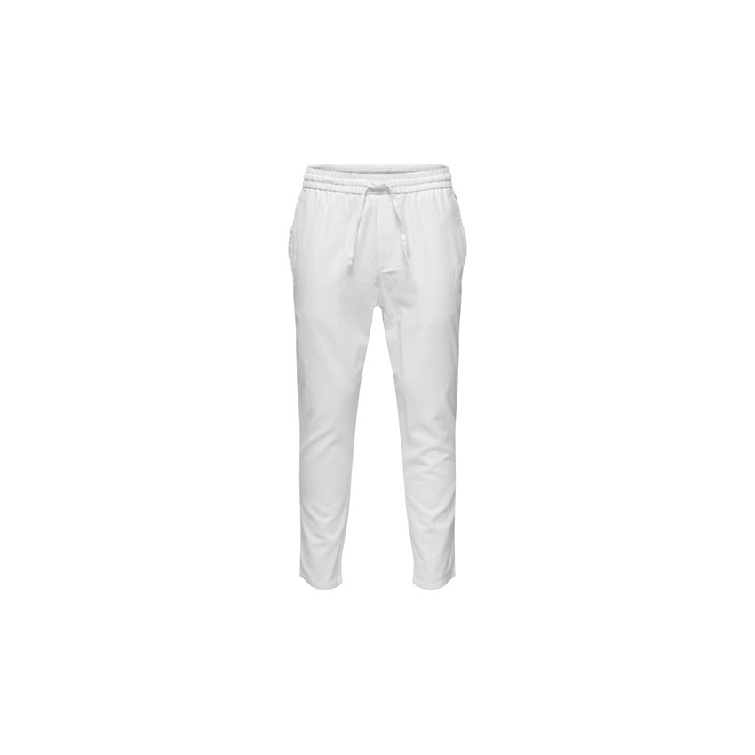 ONLY & SONS Pantalones de chico 22024966 BLANCO