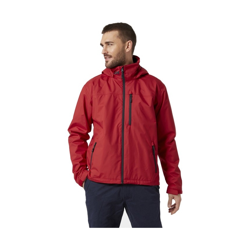 Helly Hansen Parkas y Cazadoras de chico 33875 ROJO