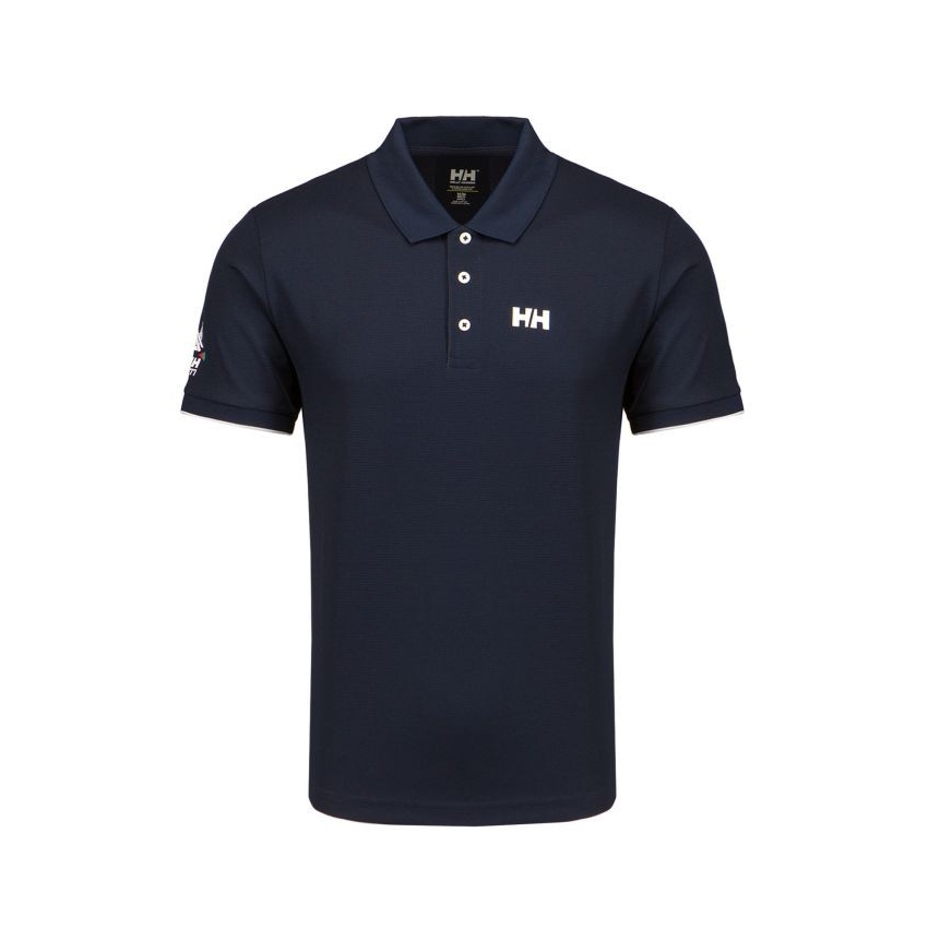 Helly Hansen Polos de chico 34207 AZUL