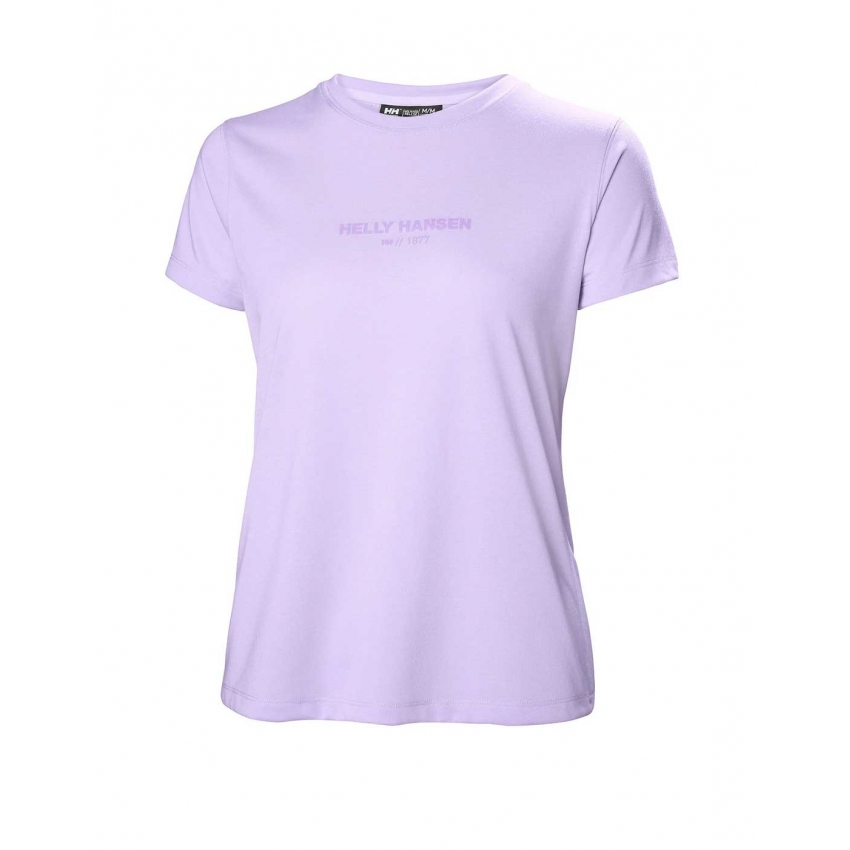 Helly Hansen Camisetas de chica 53970 MORADO