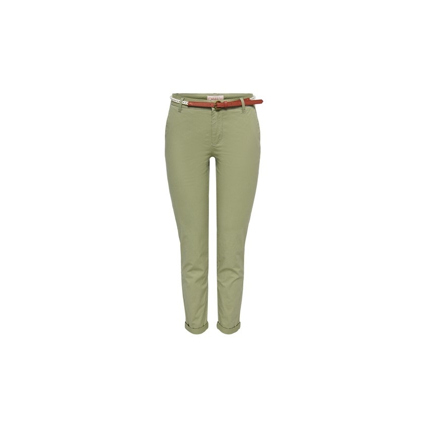 Only Pantalones de chica 15218519 VERDE