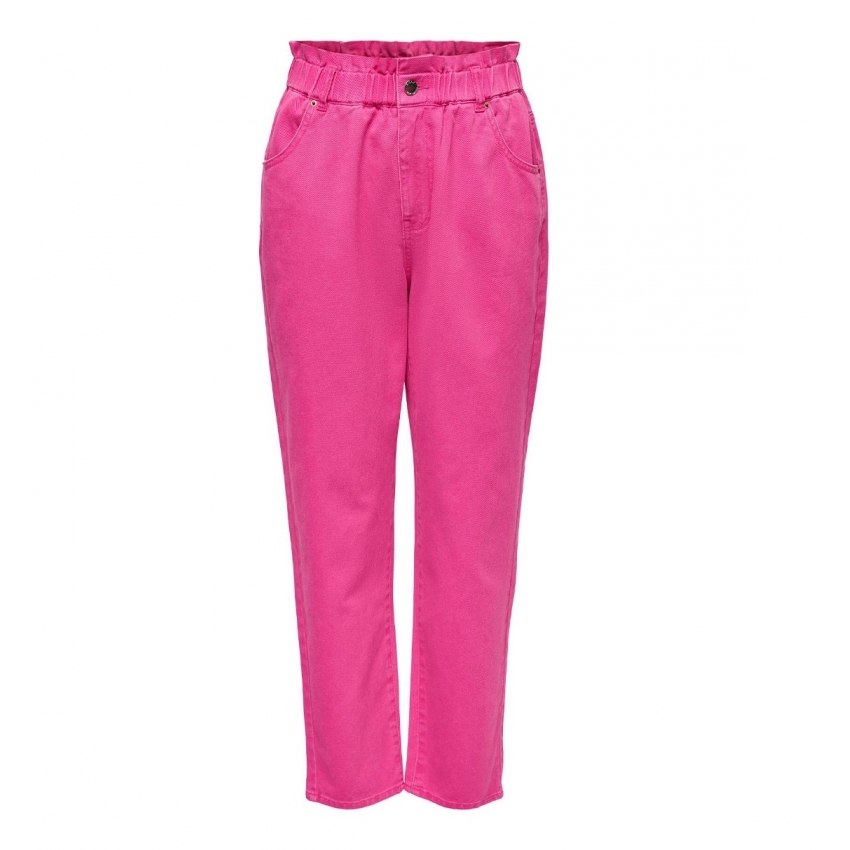 Only Pantalones de chica 15232574 ROSA