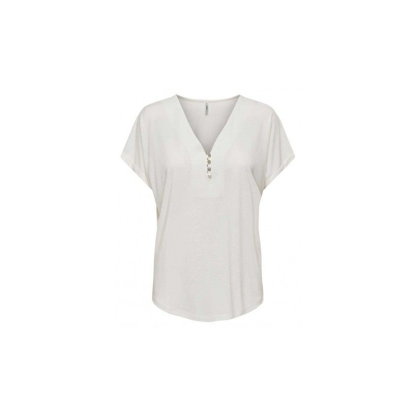 Only Blusas de chica 15285116 BLANCO