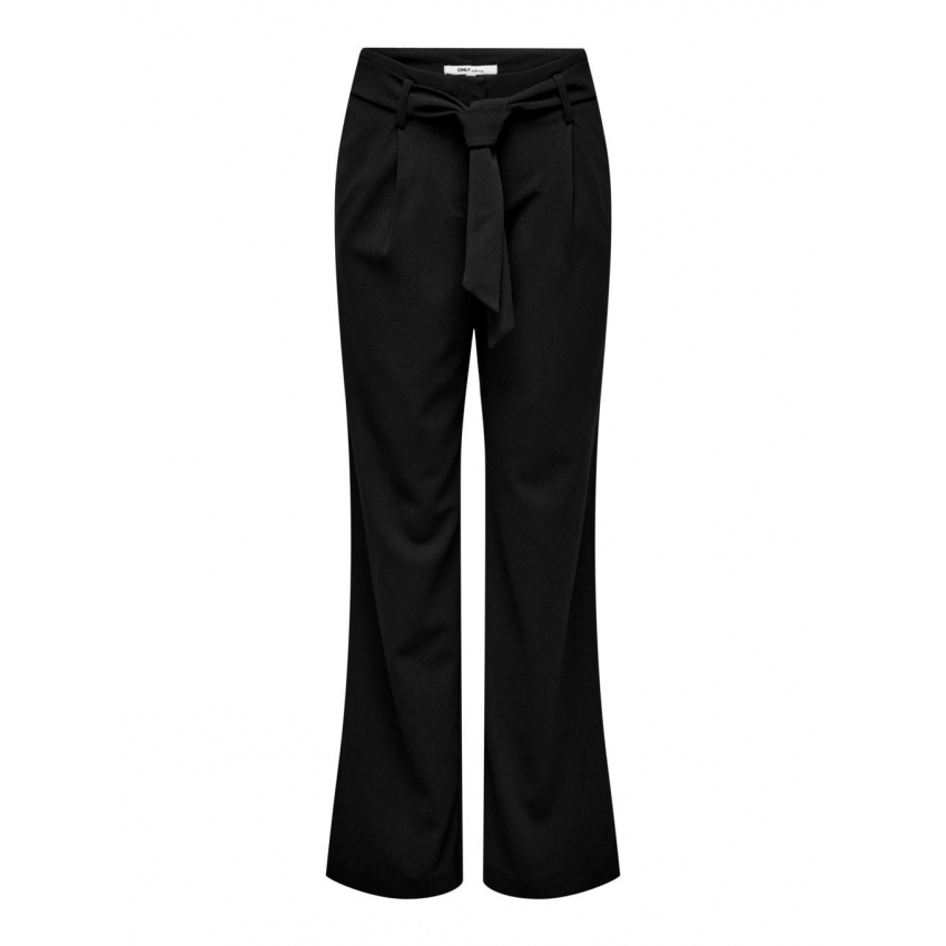 Only Pantalones de chica 15295049 Negro