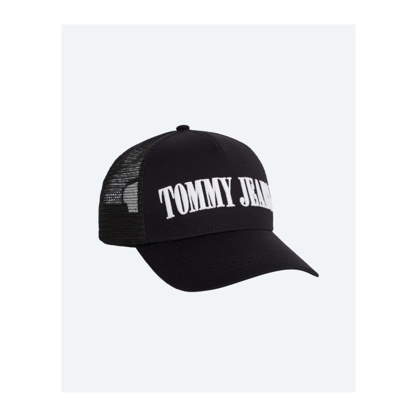 TOMMY HILFIGER GORRAS AM0AM11013 Negro