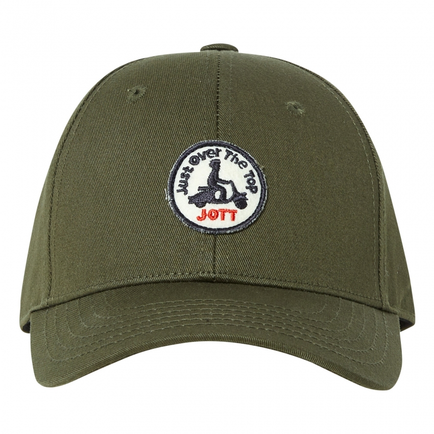 JOTT GORRAS CAS VERDE