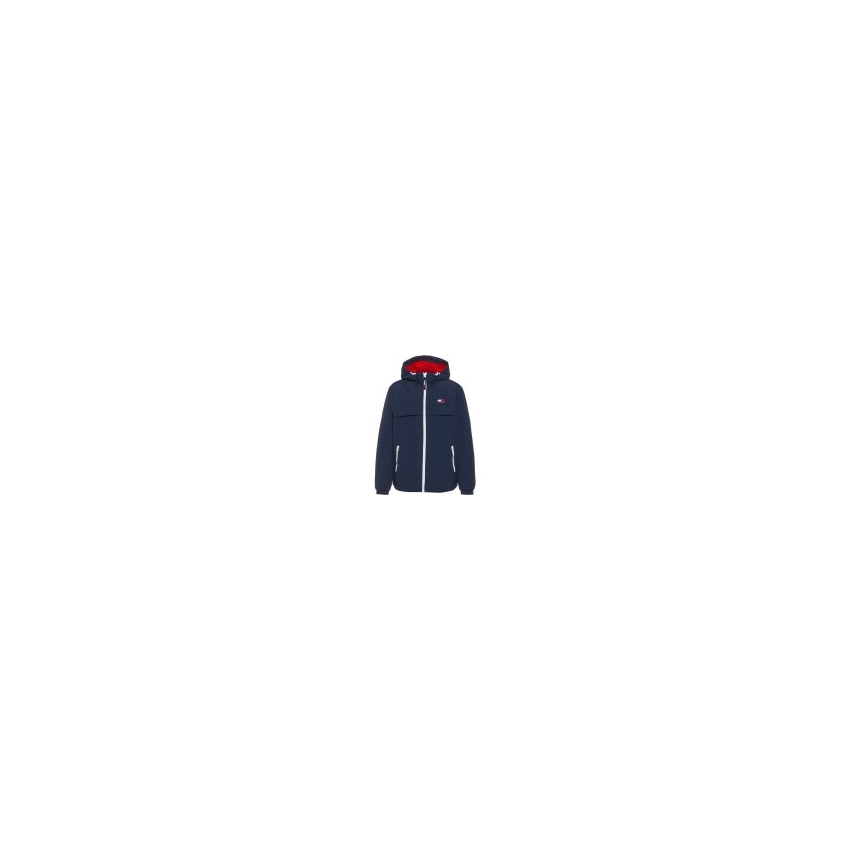 TOMMY HILFIGER Parkas y Cazadoras de chico DM0DM13340 MARINO