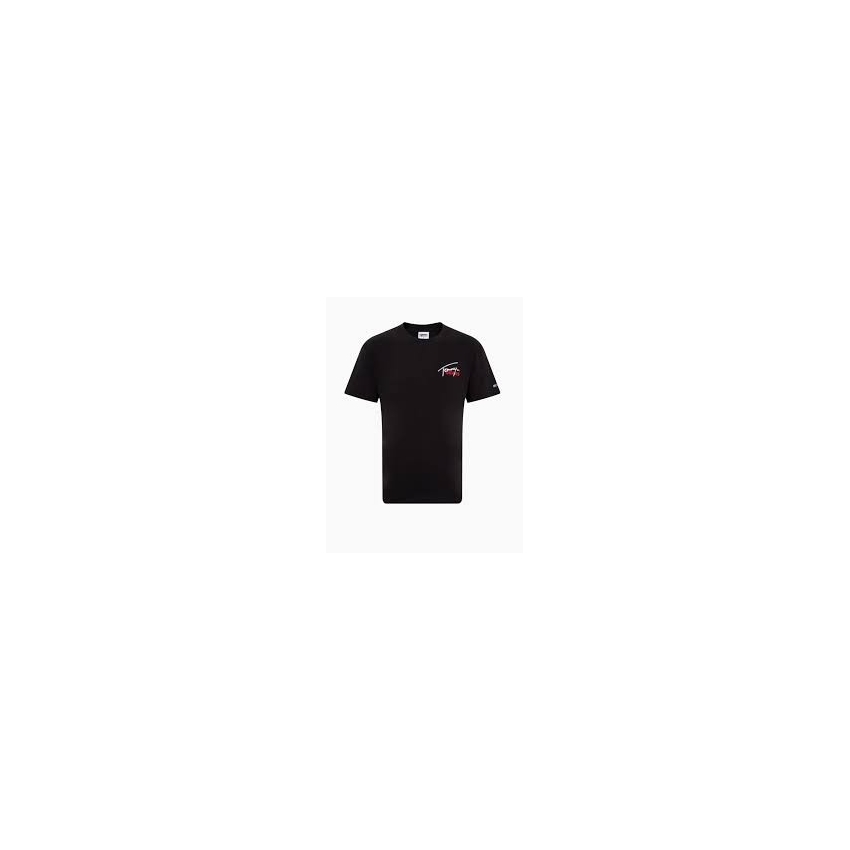 TOMMY HILFIGER Camisetas de chico DM0DM16236 Negro