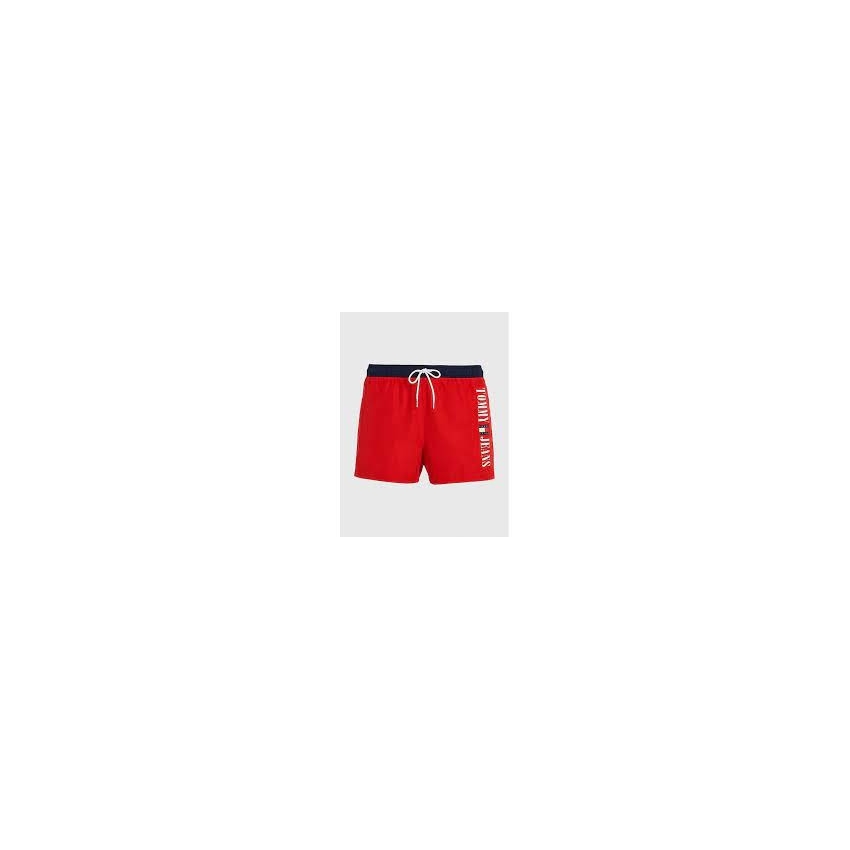 TOMMY HILFIGER Bañadores de chico UM0UM02755 ROJO