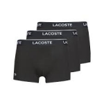 LACOSTE BOXER 5H3389-00 Negro