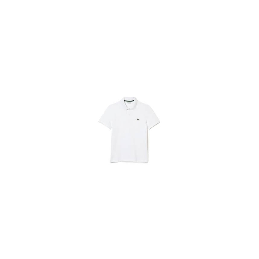 LACOSTE Polos de chico DH0783-00 BLANCO