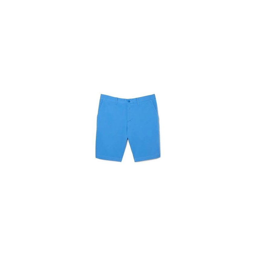 LACOSTE Bermudas de chico FH2647-00 AZUL