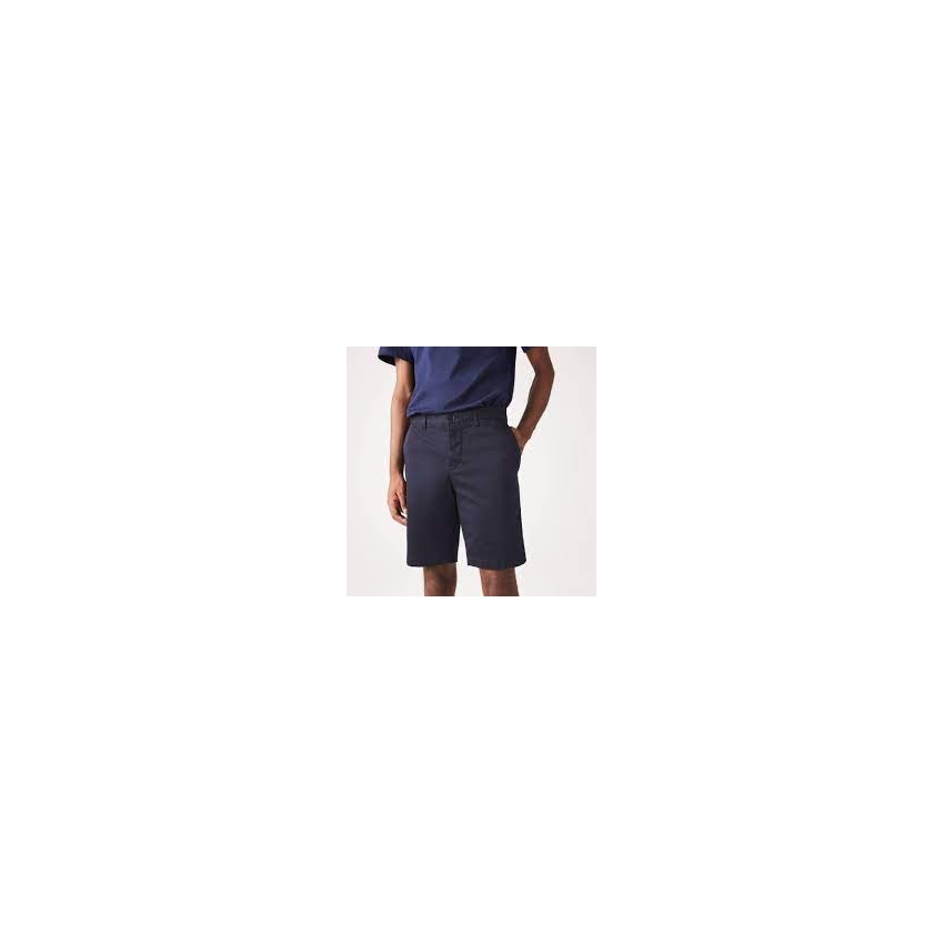 LACOSTE Bermudas de chico FH2647-00 MARINO