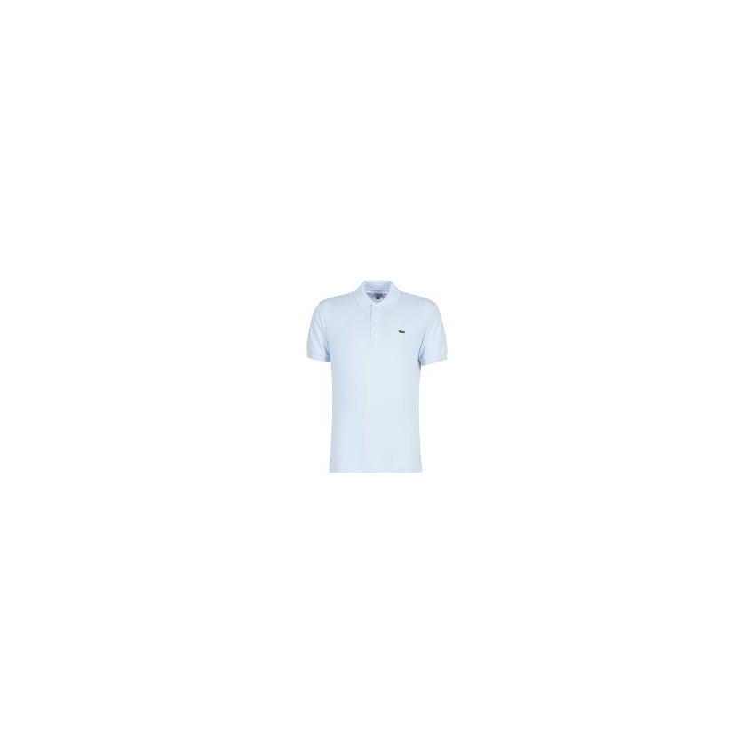 LACOSTE Polos de chico L1212-00 AZUL