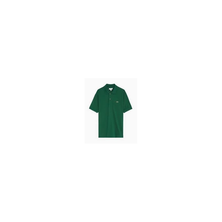 LACOSTE Polos de chico L1212-00 VERDE