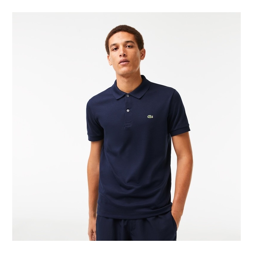 LACOSTE Polos de chico PH4012-00 AZUL