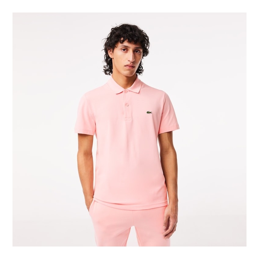 LACOSTE Polos de chico PH4012-00 ROSA