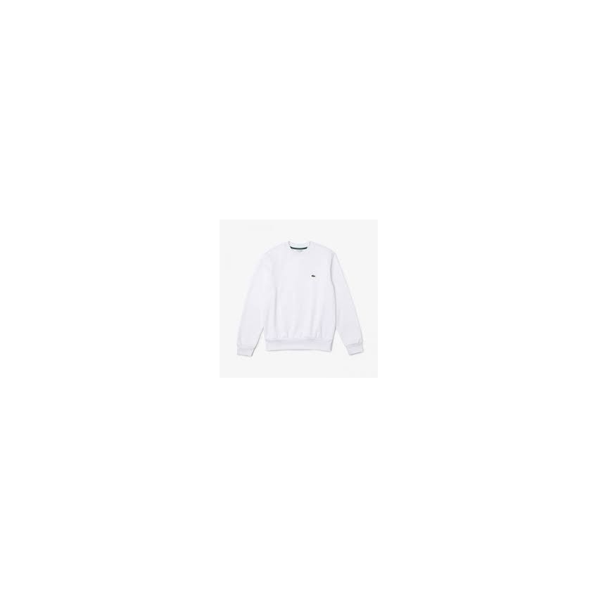 LACOSTE Sudaderas de chico SH9608-00 BLANCO