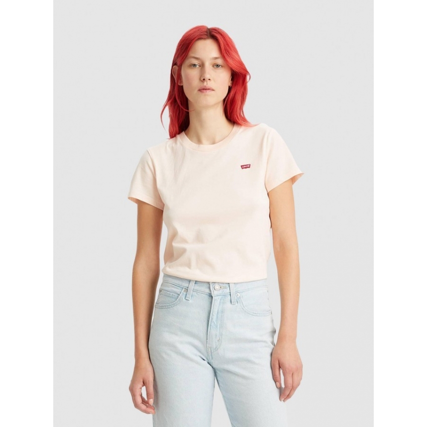 LEVI'S Camisetas de chica 391850209 ROSA