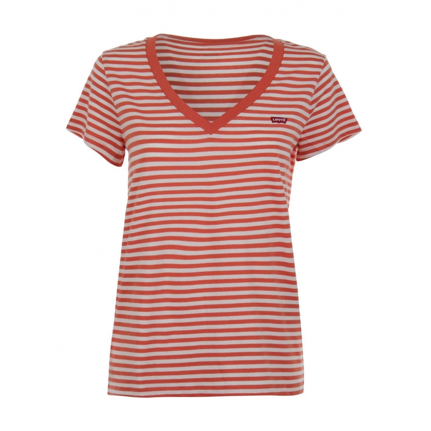 LEVI'S Camisetas de chica 853410042 ROSA