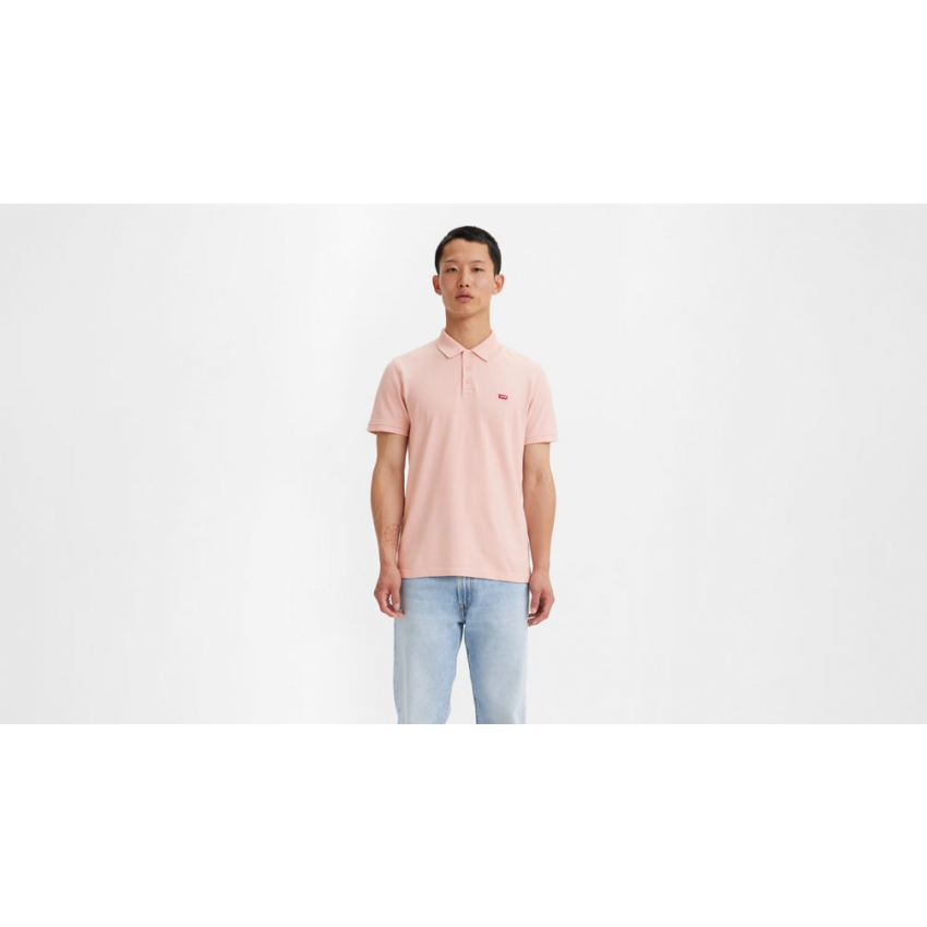 LEVI'S Polos de chico A48420009 ROSA