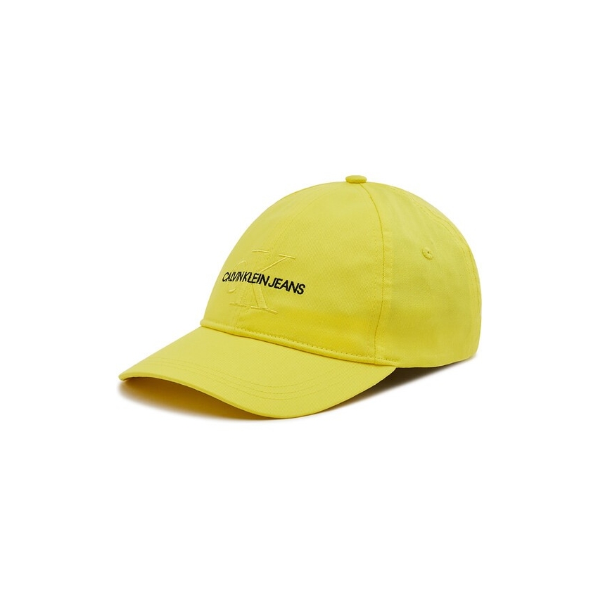 CALVIN KLEIN GORRAS K60K606624 AMARILLO