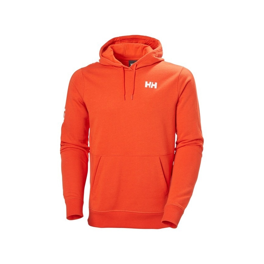 Helly Hansen Sudaderas de chico 53289 NARANJA