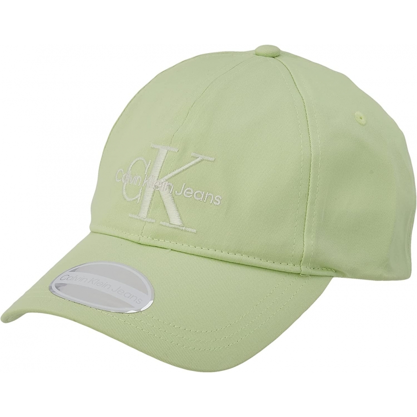 CALVIN KLEIN GORRAS K60K606624 VERDE