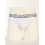 ARMANI SLIP 1108143R511 BLANCO