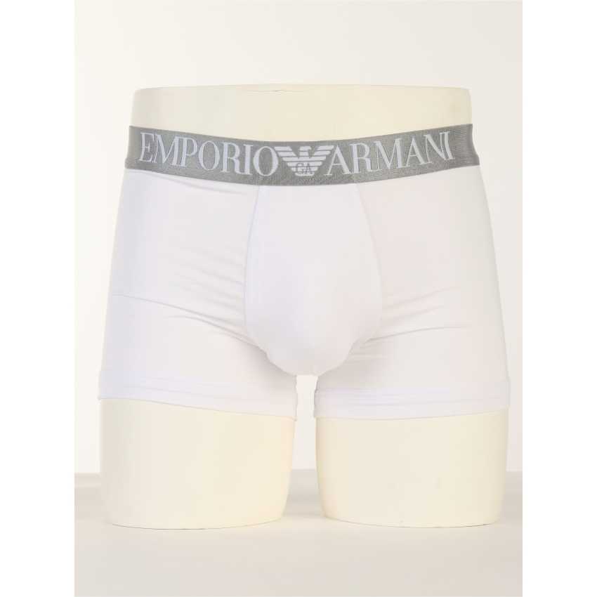 ARMANI BOXER 1113893R511 BLANCO