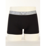 ARMANI BOXER 1113893R511 Negro