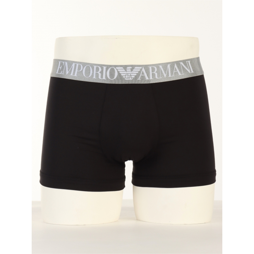 ARMANI BOXER 1113893R511 Negro