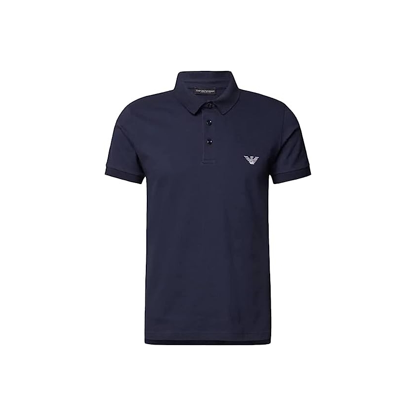 ARMANI Polos de chico 2118043R482 MARINO