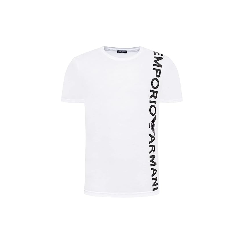 ARMANI Camisetas de chico 2118183R476 BLANCO