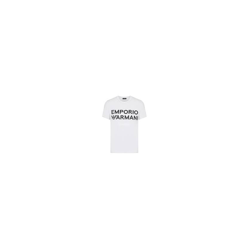 ARMANI Camisetas de chico 2118313R479 BLANCO