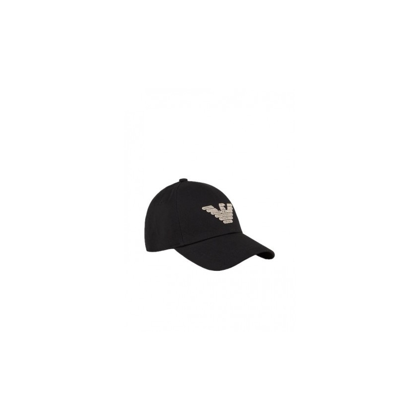 ARMANI GORRAS 2371943R496 Negro