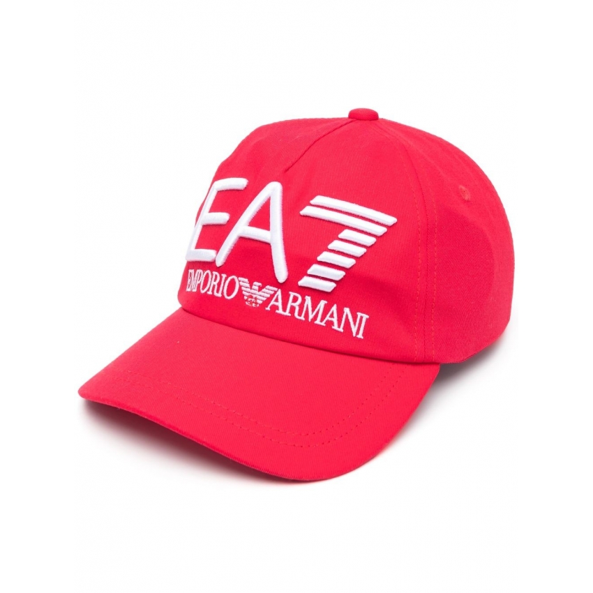 ARMANI GORRAS 245091CC980 ROJO