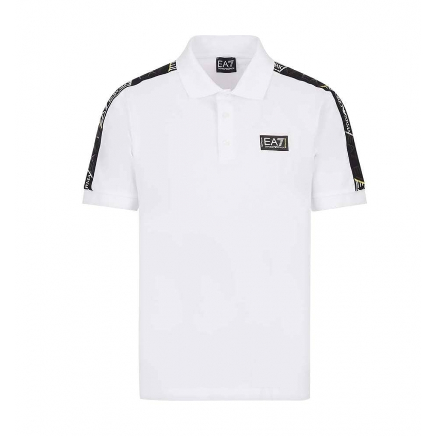 ARMANI Polos de chico 3RPF52PJ02Z BLANCO