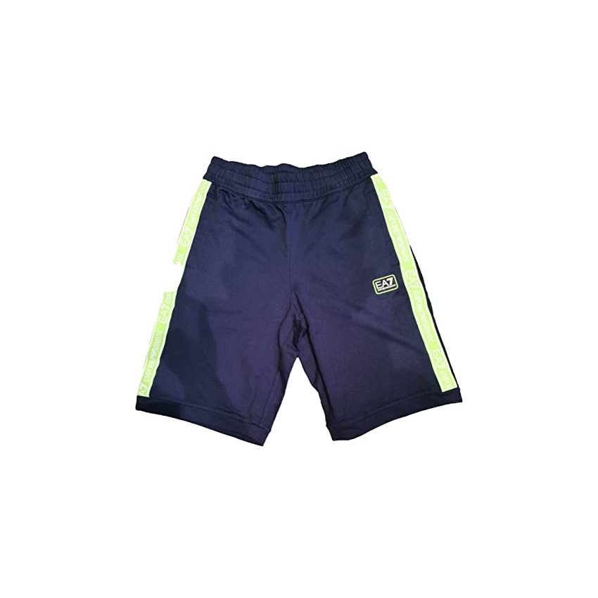 ARMANI Bermudas de chico 3RPS63PJ05Z AZUL