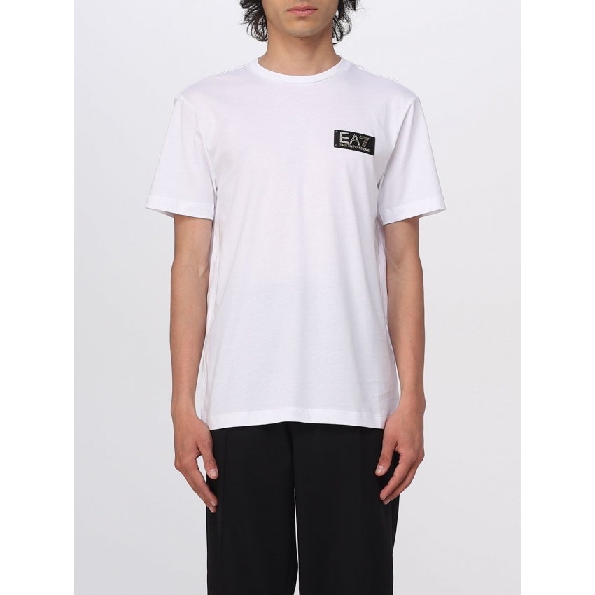 ARMANI Camisetas de chico 3RPT19PJM9Z BLANCO