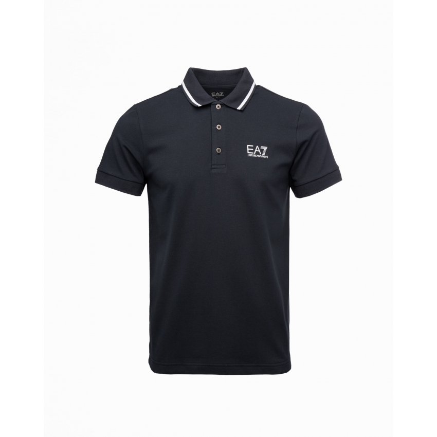 ARMANI Polos de chico 8NPF06PJ04Z MARINO