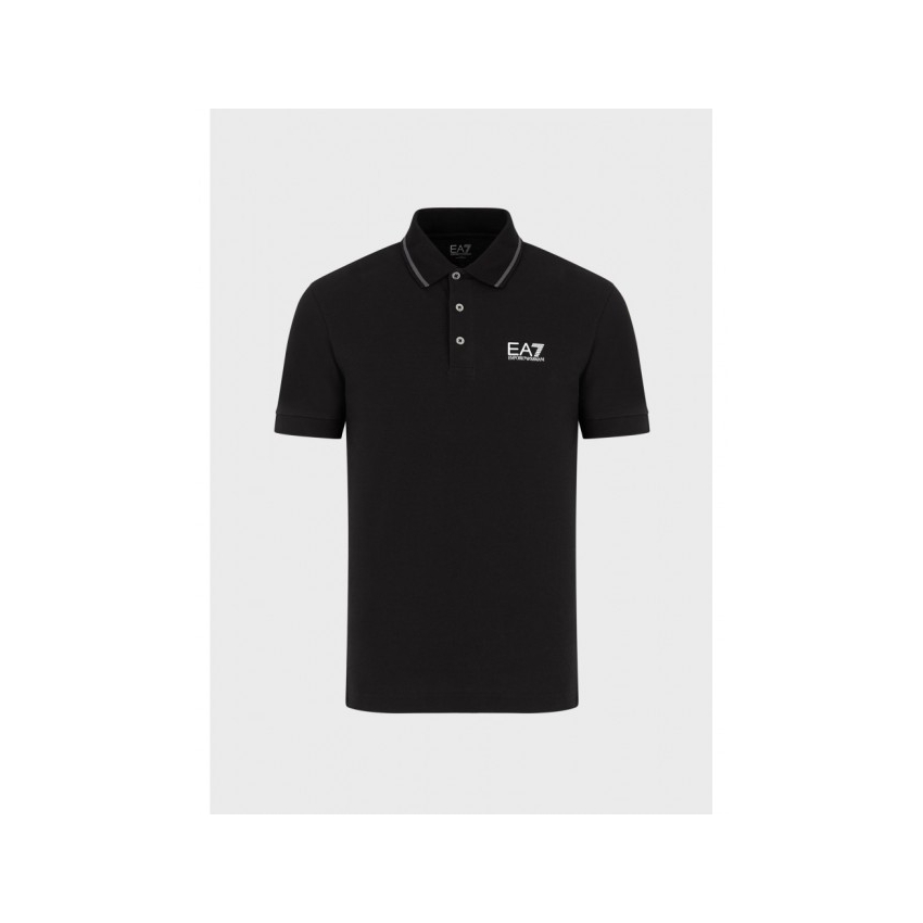 ARMANI Polos de chico 8NPF06PJ04Z Negro