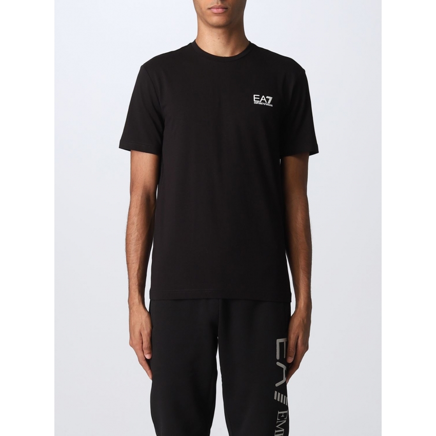 ARMANI Camisetas de chico 8NPT52PJM5Z Negro