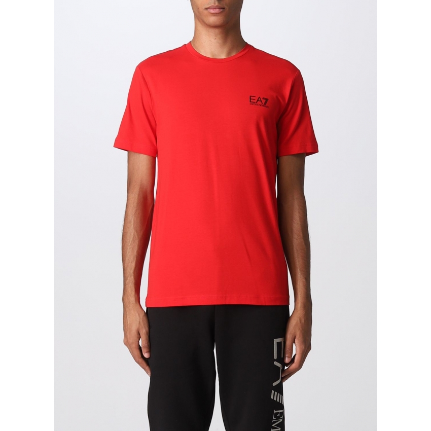 ARMANI Camisetas de chico 8NPT52PJM5Z ROJO