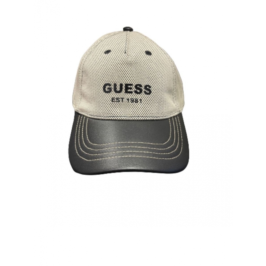 GUESS JEANS GORRAS AM5012POL01 Negro