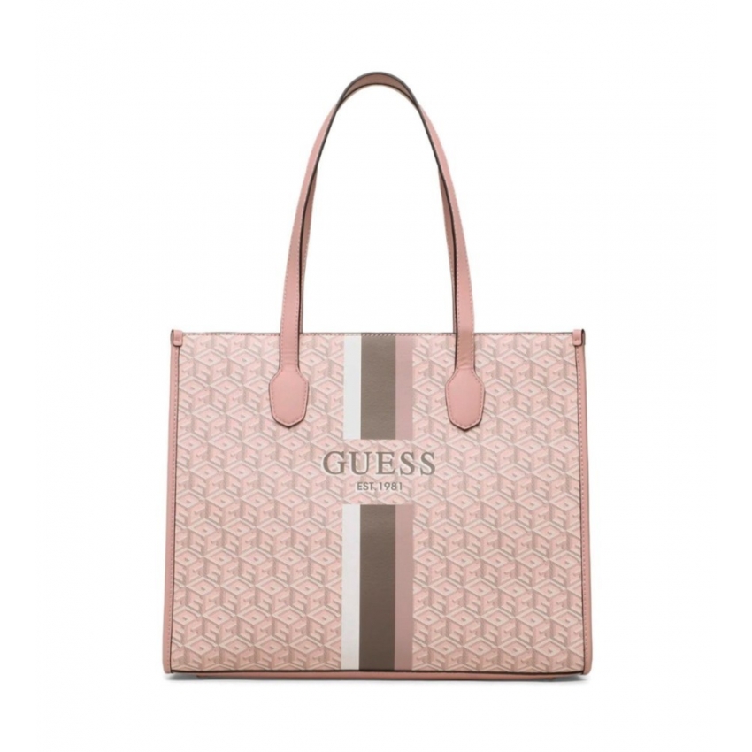 GUESS JEANS BOLSO HWSC8665240 ROSA