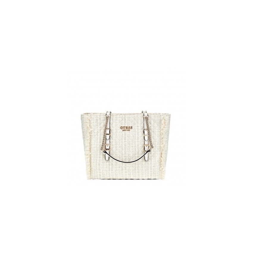 GUESS JEANS BOLSO HWTW8694230 BLANCO