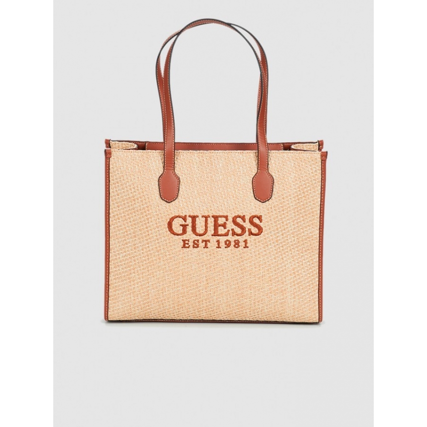 GUESS JEANS BOLSO HWWS8665240 BEIGE